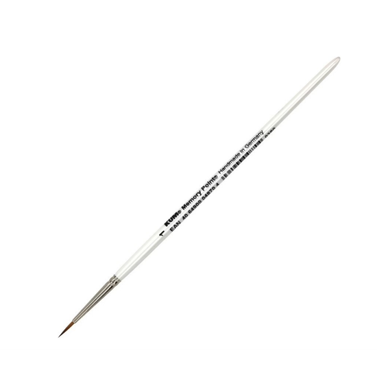 KUM KUM Memory Point Penseel Rond maat 1