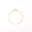Vaessen Creative Borduurring Bamboe 15cm