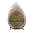 Tsukineko Tsukineko Brilliance Dew Drop Stempelkussen Klein Galaxy Gold