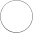 Spanring Rond 17,5cm 3mm Per 1 stuk