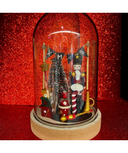 Workshop Notenkraker Stolp  Woensdag 26 November 13:30 tot 16:30