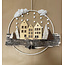Creaflex Workshop Scandinavische winter krans  donderdag  30 oktober 10:00 tot 13:00
