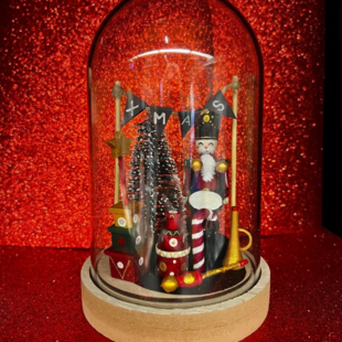 Workshop Notenkraker Stolp  Woensdag 10 december 13:30 tot 16:30