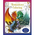 Deltas Romantasy Coloring kleurboek