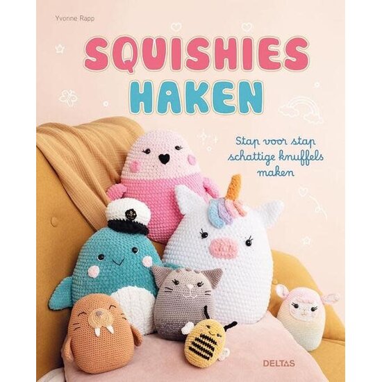 Deltas Squishies haken
