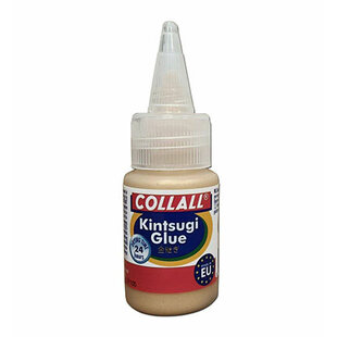 Collal Kintsugi-lijm goud met finetip cap