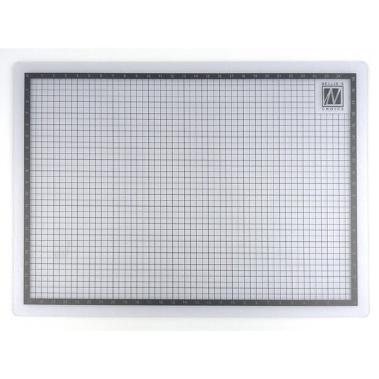 Nellie's Choice Nellie‘s Choice snijmat self healing 21x29,7 cm. A4