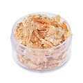 Vaessen Creative Vaessen Creative Folievlokken/flakes Goud