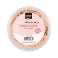 Vaessen Creative Vaessen Creative Folievlokken/flakes Goud