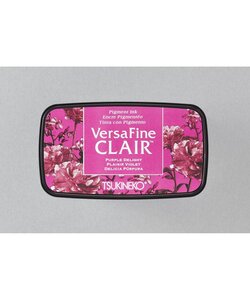 Versafine Clair inktkussen Purple Delight