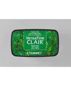 Versafine Clair inktkussen Green Oasis
