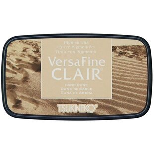Versafine Clair inktkussen Sand Dune