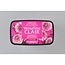 Tsukineko Versafine Clair inktkussen Charming Pink