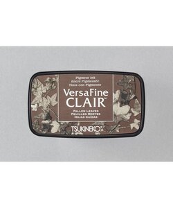 Versafine Clair inktkussen Fallen Leaves