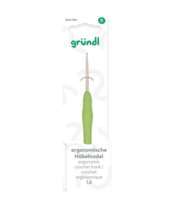 Ergonomische Haaknaald 1,5mm