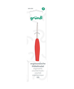 Ergonomische Haaknaald 2,5mm