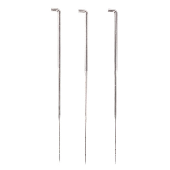 Rayher Viltnaald 78 mm. Grof  3 st.