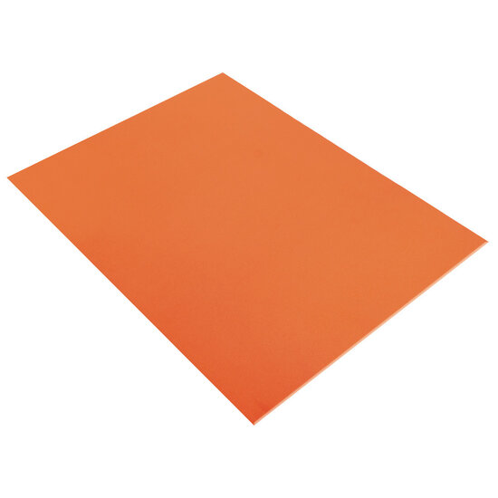 Rayher Crepla/Foam plaat 3mm oranje 30x40cm