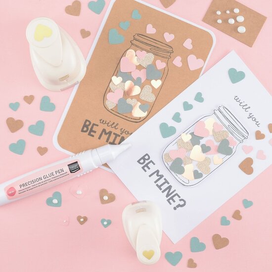 Vaessen Creative Vaessen Creative Precisie Lijmpen 18ml