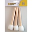 Nellie's Choice Nellie's Choice Dauber Sponges 3 in Package