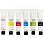 Creativ Company Gouacheverf, standaardkleuren, 6x20ml