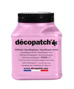Decopatch Hypoallergene  Lijmvernis 180ml