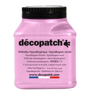 Decopatch Hypoallergene  Lijmvernis 180ml