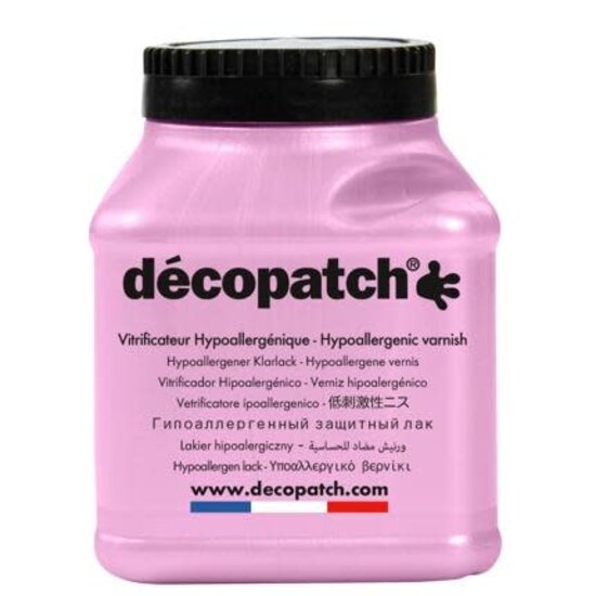 Decopatch Decopatch Hypoallergene  Lijmvernis 180ml
