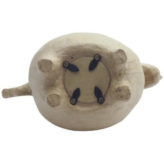 Decopatch Decopatch Papier Maché Spaarpot Eenhoorn 19,5x10x15,5 cm