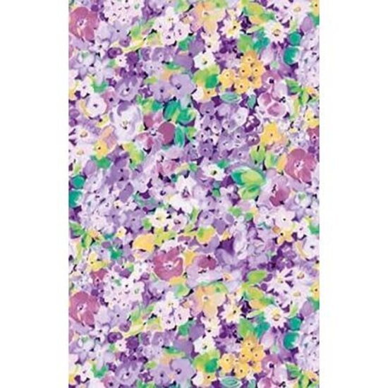 Decopatch Vel Decopatch Papier Patroon Bloem Paars