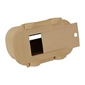 Decopatch Decopatch papier mache bus 31x19,5x19cm