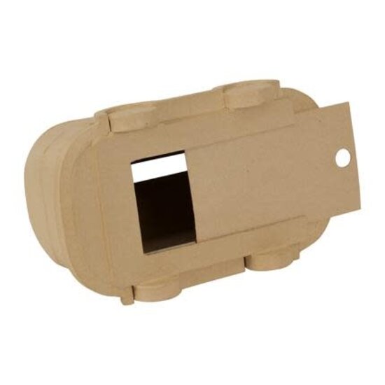 Decopatch Decopatch papier mache bus 31x19,5x19cm