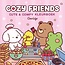 Deltas Cozy Friends cute & Comfy Kleurboek Coco Wyo