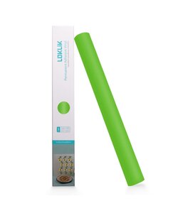LOKLiK Permanent Zelfklevend Vinyl Mat Apple Green 30,5x180cm