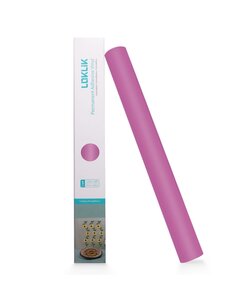 LOKLiK Permanent Zelfklevend Vinyl Mat Fuchsia 30,5x180cm