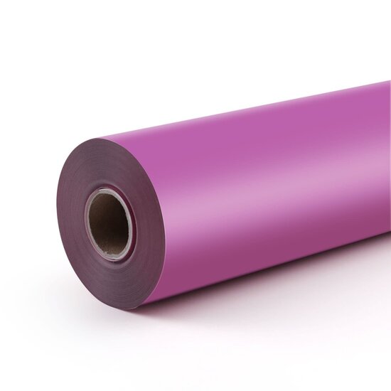 LOKLiK LOKLiK Permanent Zelfklevend Vinyl Mat Fuchsia 30,5x180cm