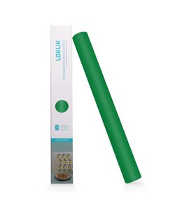 LOKLiK Permanent Zelfklevend Vinyl Mat Groen 30,5x180cm