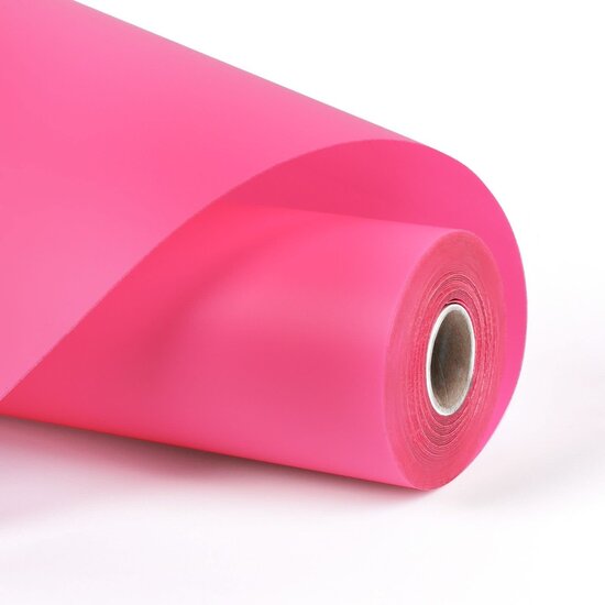 LOKLiK LOKLiK Permanent Zelfklevend Vinyl Mat Roze 30,5x180cm
