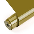 LOKLiK LOKLiK Permanent Zelfklevend Vinyl Glanzend Goud 30,5x180cm