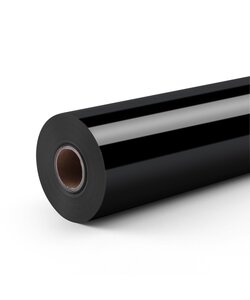 LOKLiK Flexfolie Basic Zwart 30,5x180cm