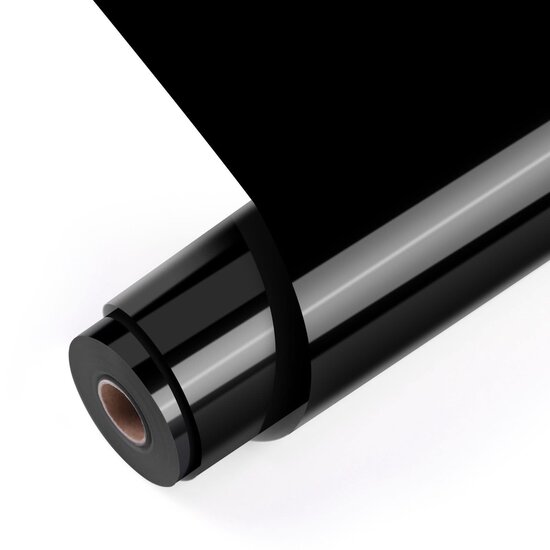 LOKLiK LOKLiK Flexfolie Basic Zwart 30,5x180cm