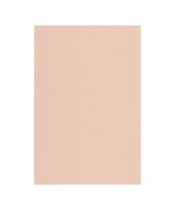 Viltlapje 20x30cm 1mm Pastel Zalm