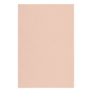 Viltlapje 20x30cm 1mm Pastel Zalm