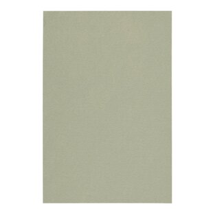 Viltlapje 20x30cm 1mm Pastel Moss Groen