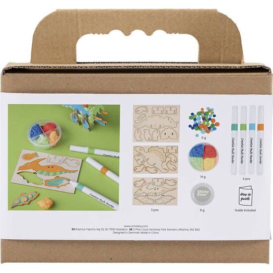 Creativ Company Mini Hobbyset Decoratie