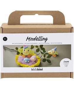 Mini Hobbyset Boetseren