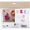 Creativ Company Mini Hobbyset Pompom
