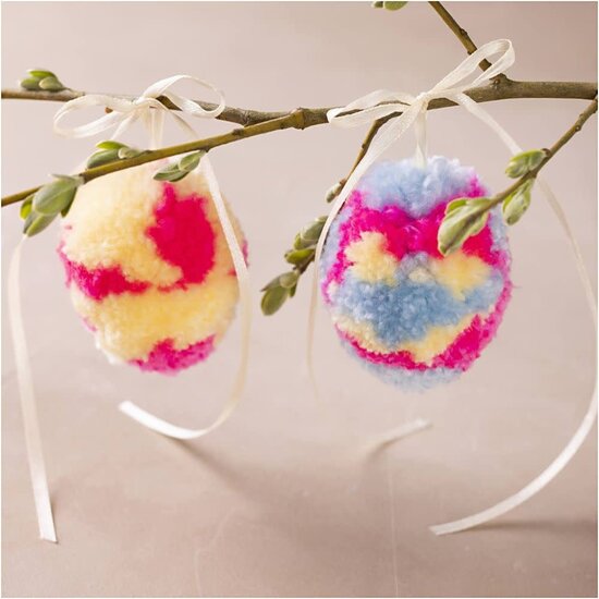 Creativ Company Mini Hobbyset Pompom