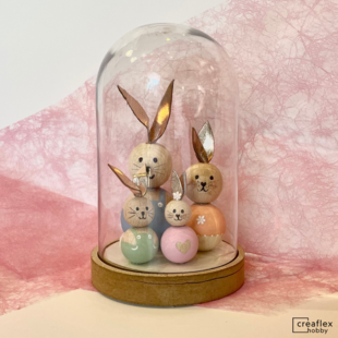 Workshop Pasen Stolp Donderdag 19 Maart 13:30 tot 16:30u