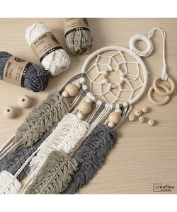 Workshop Macrame Zaterdag 25 April 10:00 tot 13:00u